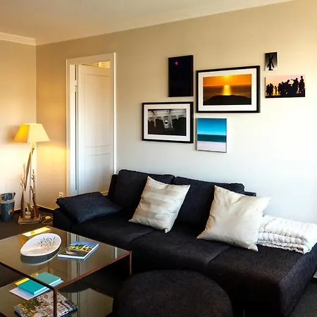 Appartement Sola Bona 24 Westerland