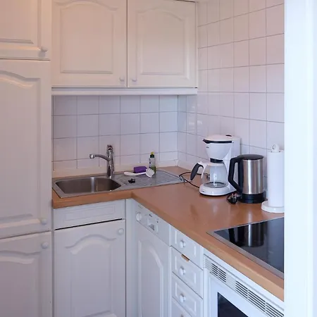 Sola Bona 24 Appartement Westerland