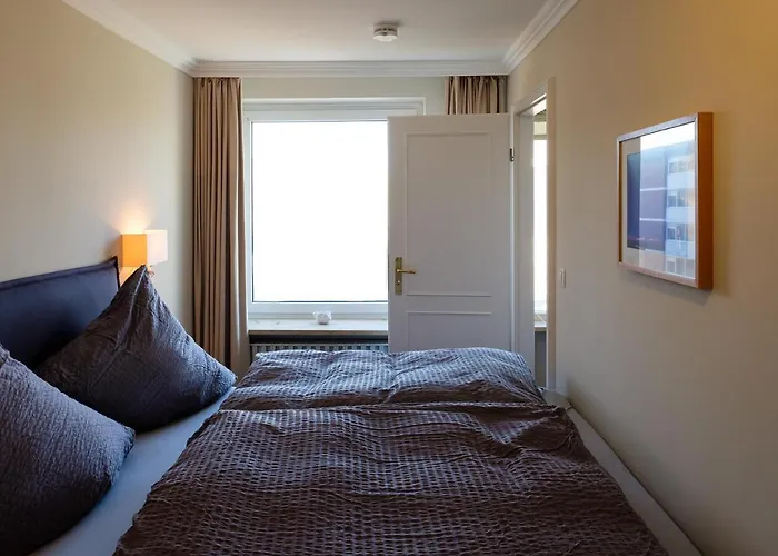 Sola Bona 24 Appartamento Westerland